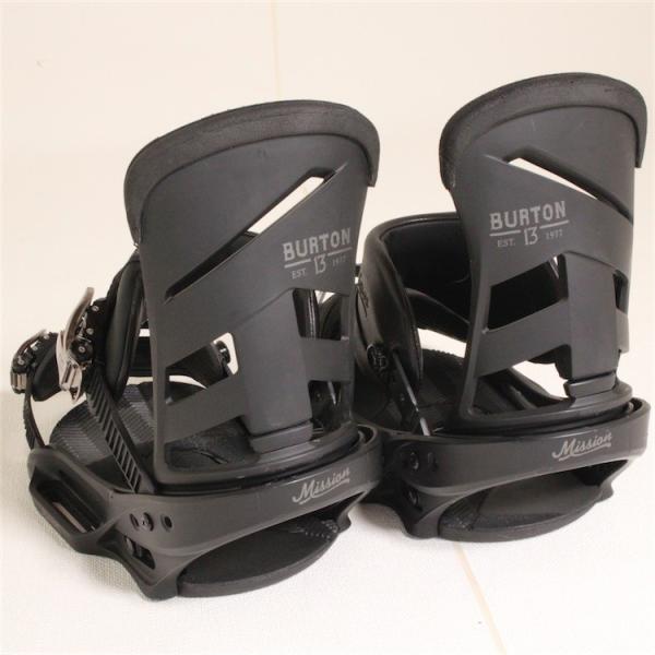 新品未使用 Burton Mission EST バートン ミッション サイズL イエロー