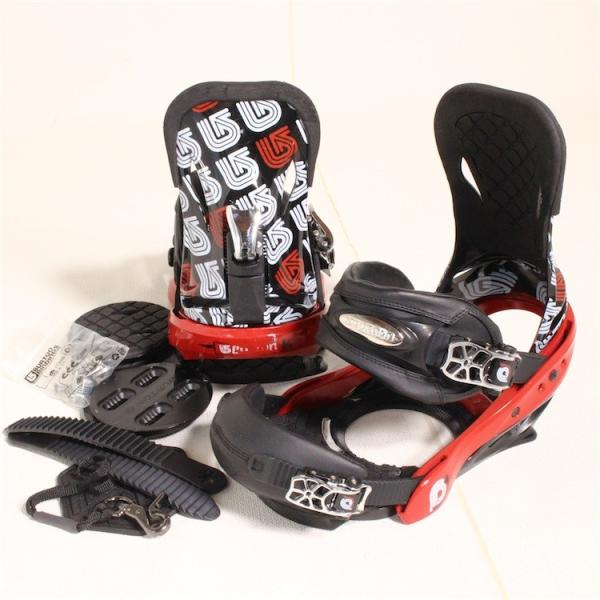 BURTON P1 サイズM 【中古】スノーボード バインディング
