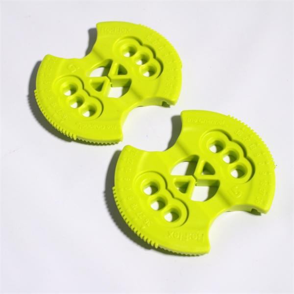 値下げ！　バートン　スノーボード　ビンディング　Lサイズ　中古品 BURTON（バートン） 美品 BURTON Re:Flex 2穴用 プレート ライム