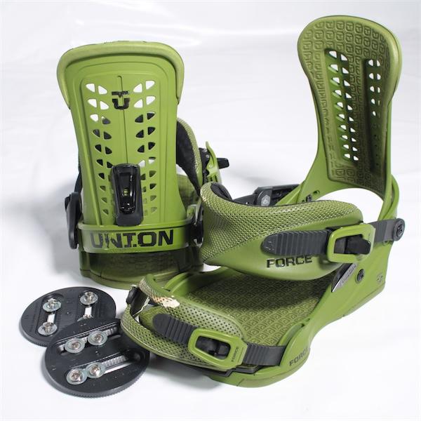 UNION BINDING Force サイズXL(L-XL) 【中古】スノーボード UNION BINDING Force サイズXL(L-XL) 【中古】スノーボード