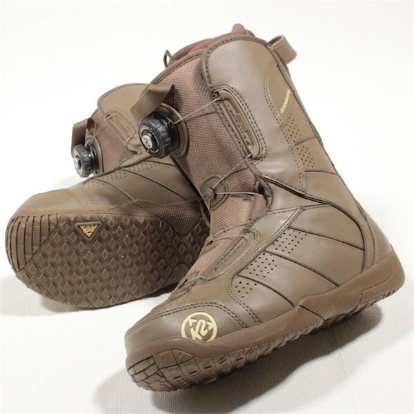 K2 RAIDER BOA SP サイズ23.0cm 【中古】スノーボードブーツ スノボ 靴
