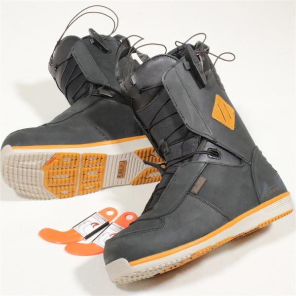 13 14 Salomon Triumph Leather サイズ27 5cm 中古 スノーボードブーツ スノボ 靴 サロモン トライアンフ レザー メンズ レディース 14年 型落ち 13 14 Buyee Buyee 日本の通販商品 オークションの代理入札 代理購入
