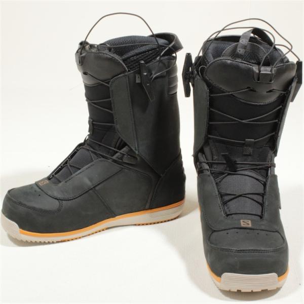 13 14 Salomon Triumph Leather サイズ27 5cm 中古 スノーボードブーツ スノボ 靴 サロモン トライアンフ レザー メンズ レディース 14年 型落ち 13 14 Buyee Buyee 日本の通販商品 オークションの代理入札 代理購入