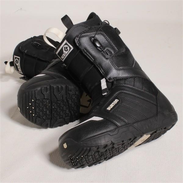 BURTON MOTO サイズ25.5cm 【中古】スノーボードブーツ スノボ 靴
