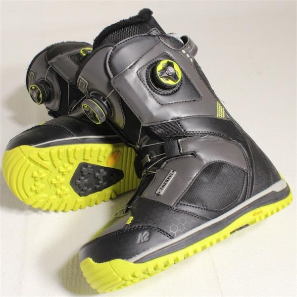 15-16 K2 Thraxis サイズ26.5cm 【中古】スノーボードブーツ スノボ 靴 