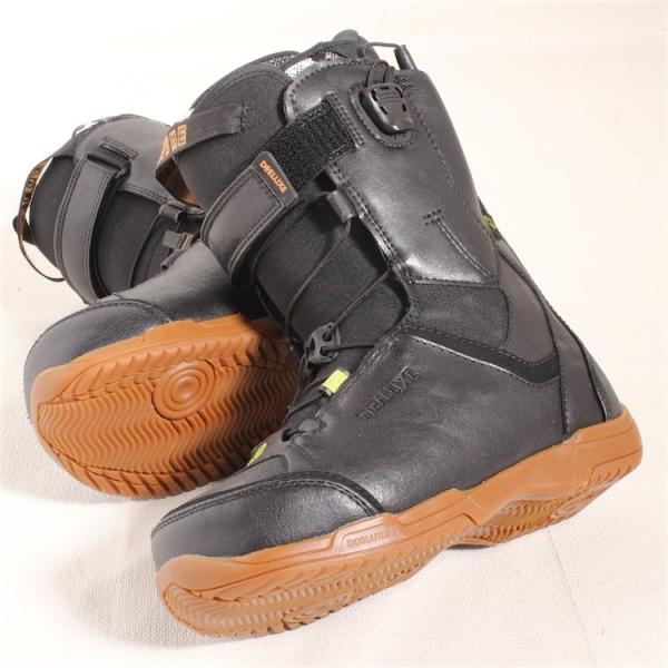 美品 14-15 DEELUXE Alpha TF Superfeet インソール付き サイズ