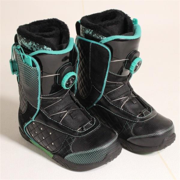 K2 Mink Boa Lux サイズ24.0cm 【中古】スノーボード ブーツ 靴 スノボ 