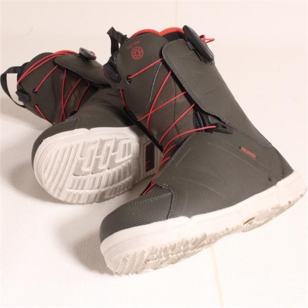 16 17 Salomon Faction サイズ26 0cm 中古 スノーボード ブーツ 靴 スノボ サロモン ファクション 初心者向け メンズ 17年 型落ち Buyee Buyee Jasa Perwakilan Pembelian Barang Online Di Jepang