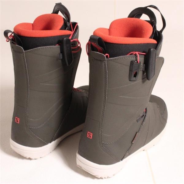 16-17 SALOMON Faction サイズ26.0cm 【中古】スノーボード ブーツ 靴 