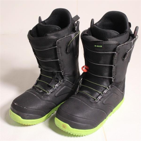 15 16 Burton Ruler ムラスポ限定モデル サイズ26 0cm 中古 スノーボード ブーツ 靴 スノボ バートン ルーラー パーク フリーラン メンズ 16年 型落ち Buyee Buyee 日本の通販商品 オークションの代理入札 代理購入