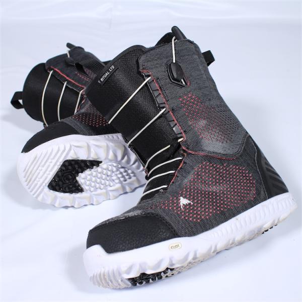 スノーボード Burton Ritual 23.5 Burton Ritual スノーボードブーツ 23.5cm 初心者