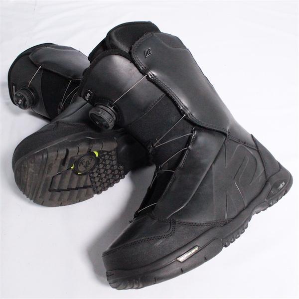 K2 18-19 K2 Ryker Boa サイズ26.0cm 【中古】スノーボード ブーツ 靴 