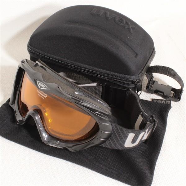 UVEX Tomahawk ゴーグルケース付 【中古】スノーボードゴーグル スノボ スキー ウベックス トマホーク 美品 メンズ レディース 兼用  型落ち 旧モデル :jfco005:ヨコノリネット - 通販 - Yahoo!ショッピング