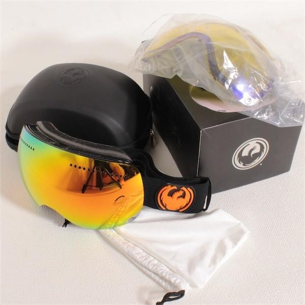 12 13 Dragon Apx スペアレンズ付 中古 スノーボードゴーグル スノボ ドラゴン フレームレス メンズ レディース 兼用 13年モデル 型落ち 旧モデル 12 13 Jfho003 ヨコノリネット 通販 Yahoo ショッピング