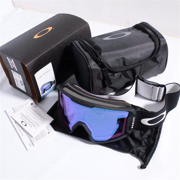 oakley lineminer L マットブラック フレームのみ 新品未使用 OAKLEY（オークリー） 美品 24-25 OAKLEY Line Miner L Matt Black