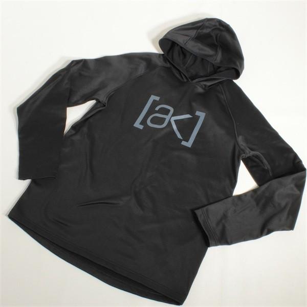 14-15 BURTON ak GRID HOODIE サイズL 【中古】スノーボードウェア 