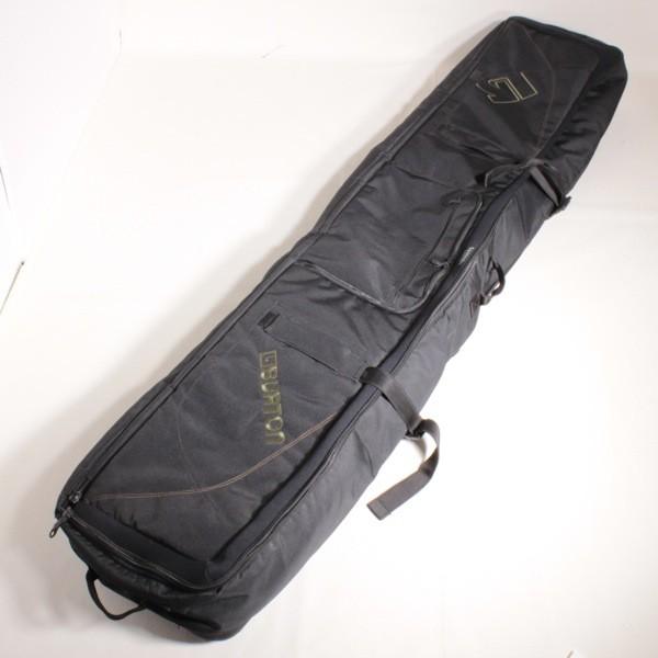 スノーブルー ウィール付きスノボーバッグ バートン Burton 166 - バッグ