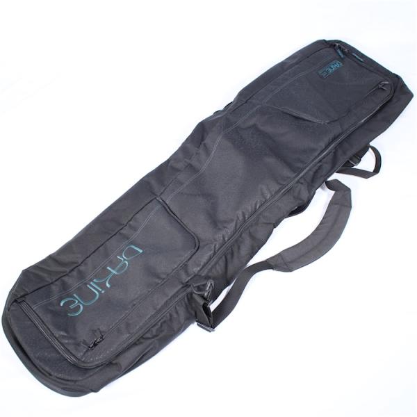 ●状態：中古 ※必ず商品説明文もご確認下さい。  ●実寸サイズ：全長156cm程度  ●ショルダー、手提げ、リュックと持ち運びしやすい3WAYタイプ  バッグ、ケースやグローブなどを専門に扱うスノーボードアクセサリーの老舗ブランド「DAKI...