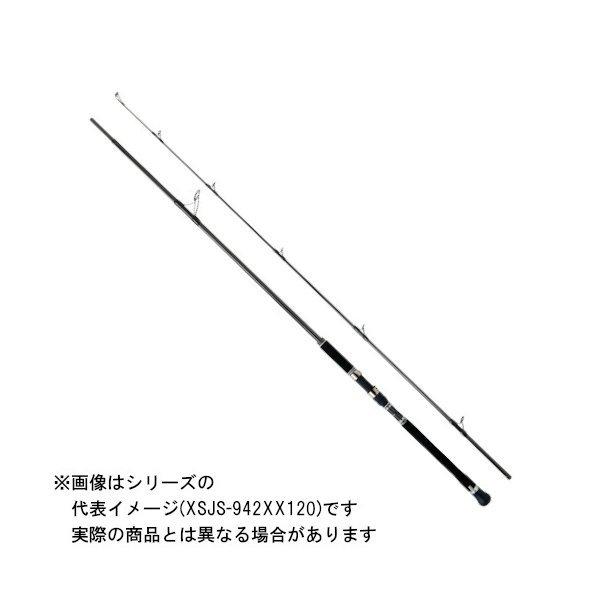 アブガルシア 21 ソルティーステージ プロトタイプ XSJS-1032H80 