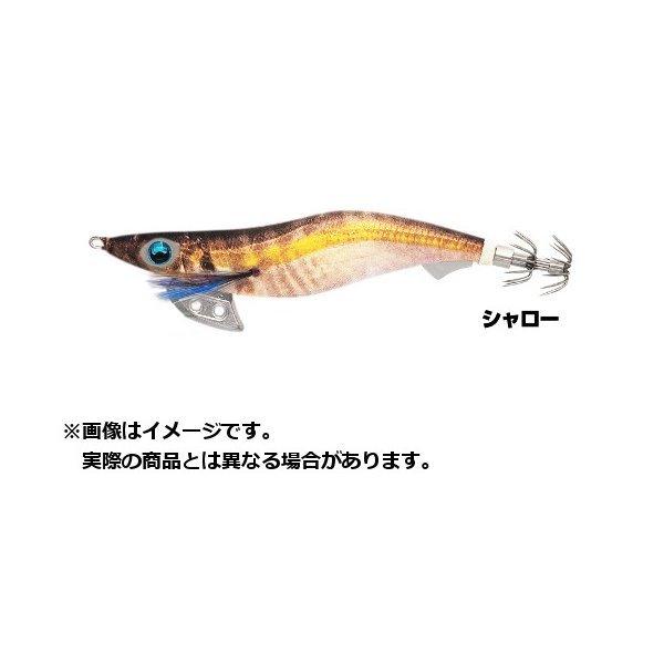 他サイト： 【メール便対応】ヤマシタ エギ王Kシャロー 3号 (カラー:001 金アジ)の商品画像