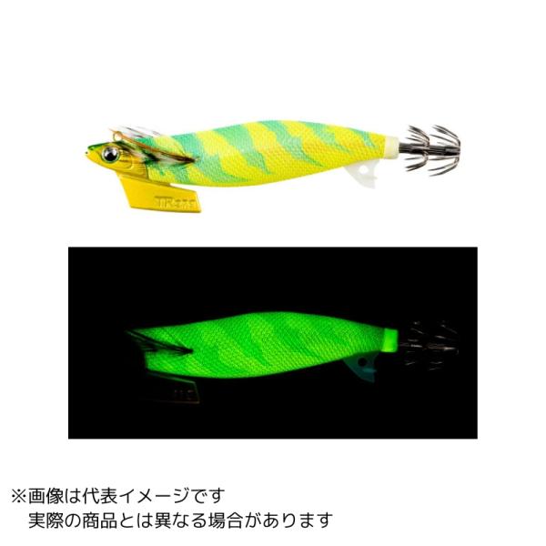 【メール便対応】ヤマシタ エギ王 TR 3.0号 ＃103 レモンミンティ