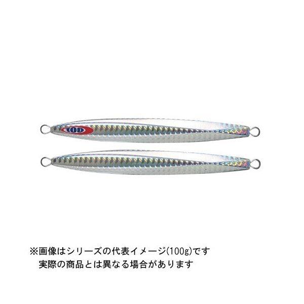 アンチョビメタル100g ゼブラカラー