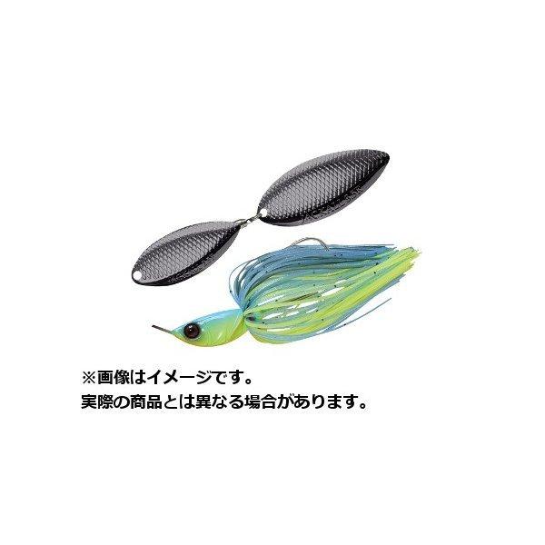 ジャッカルルアードーン1/4oz(カラー:マルハタブルーバックチャート