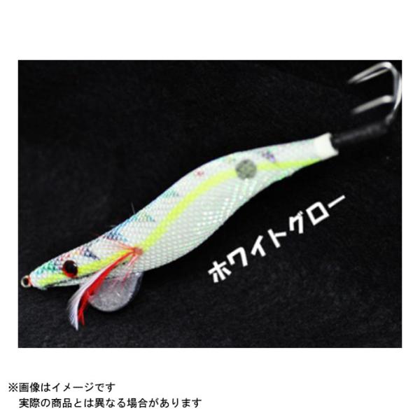 【メール便対応】マルシンオクトパスタップ3.5号#ホワイトグロー