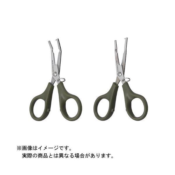 他サイト： 【メール便対応】大阪漁具 プロックス (PROX) PEカットライトスプリットプライヤー ストレート PX8282SSの商品画像