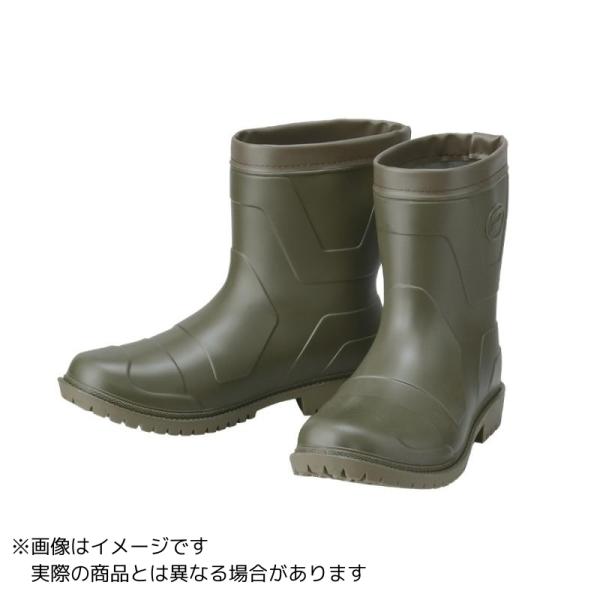 ●大阪漁具 PROX●商品名：ショートブーツラジアルソール●詳細ショート丈の防水ラジアルブーツ気軽に履け、動きやすさも抜群なショート丈のラジアルブーツ。アウトドアなどにも適したカジュアルなブーツです。商品コード：PX33923L4Lカラー：...