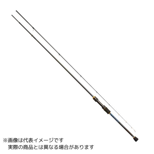 LUXXE EGTRX 510ML+ アルティメイト極美品　※最終価格 Gamakatsu 爆買 がまかつ LUXXE EGTR X アルティメイト S510ML+-solid