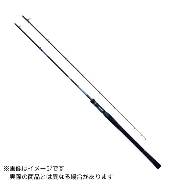 Gamakatsu がまかつ タチウオテンヤMS H-173 Gamakatsu がまかつ タチウオテンヤMS H 1.73m 【大型商品1