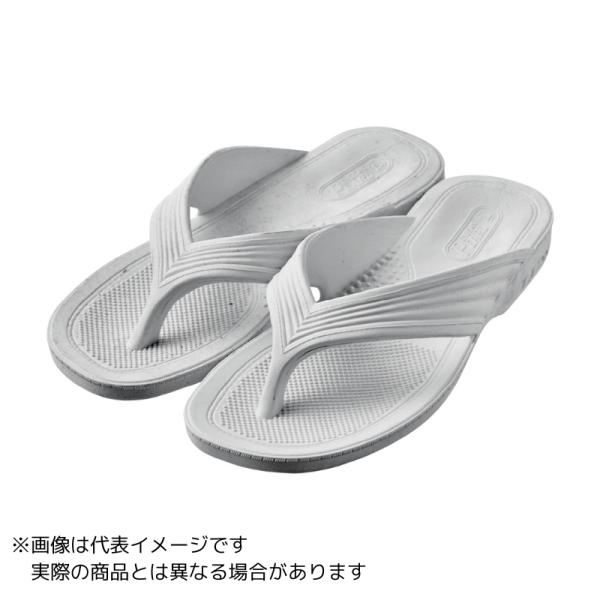 ●がまかつ●商品名：PEARLギョサン2.0●詳細・丸中工業所のPEARL印のサンダル。・原材料からこだわるメイドインジャパン。・頑丈で滑らなく、履き心地がいい。普段履きから釣り場まで！品番：LE6003カラー：#1 マットホワイトサイズ：...