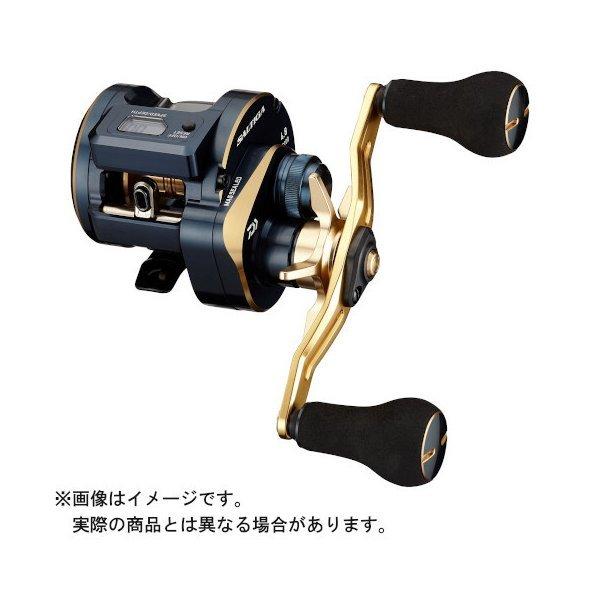 Daiwa ソルティガic100PL-DH DAIWA（ダイワ） ダイワ21ソルティガIC100PL-DH(左) : つり具のヨコオ