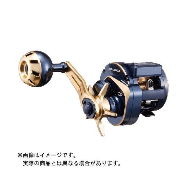 ダイワ 21 ソルティガIC 100 (右) : 4550133034688 : つり具のヨコオ 