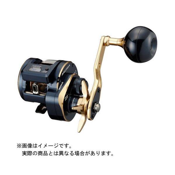 DAIWA（ダイワ） ダイワ21ソルティガIC300L(左) : つり具のヨコオYahoo 