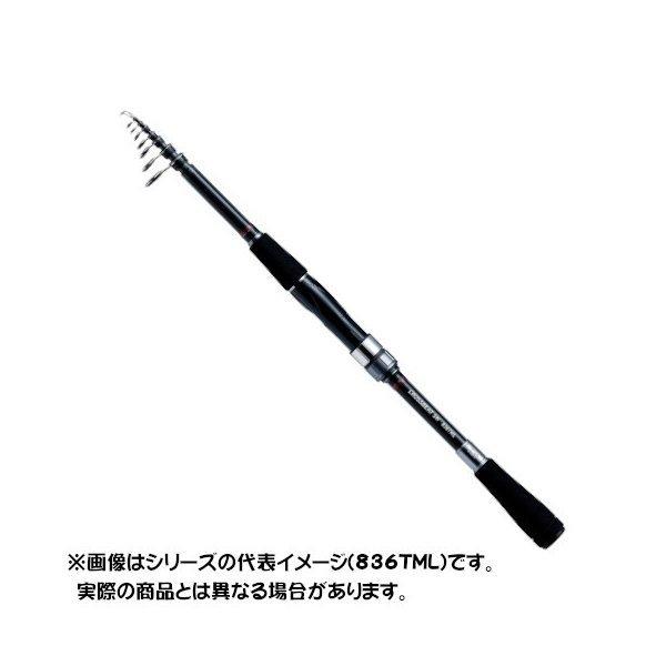 DAIWA ダイワ CROSSBEAT SW 836TML ロッド 釣竿 DAIWA（釣り） ダイワ 20 クロスビート SW 836TML : つり具の