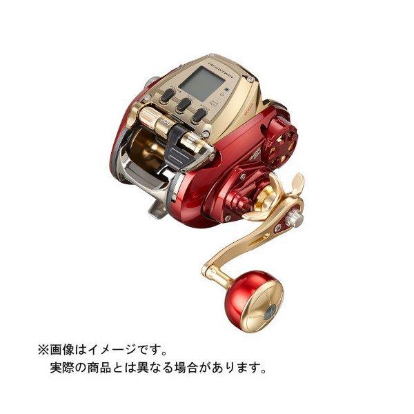 ●DAIWA(ダイワ)●商品名：SEABORG(シーボーグ) 600MJ●商品情報手持ち500サイズボディー970gでありながら、PE8号-300mのラインキャパを持ち併せ、キハダ・カンパチ等ワンランク上の夢の大物が獲れるモンスターマシン。...
