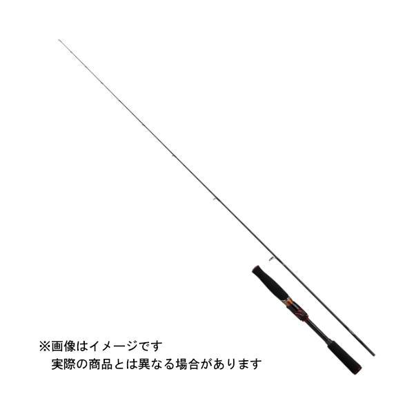 DAIWA（ダイワ） 22 スティーズ S68ML-SV・ST 【大型商品3】 : つり具