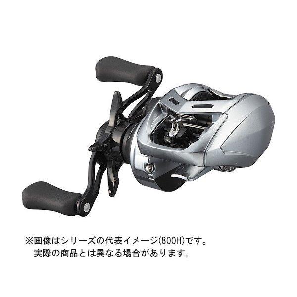DAIWA（ダイワ） 21 ALPHAS(アルファス) SV TW 800H (右) : つり具の