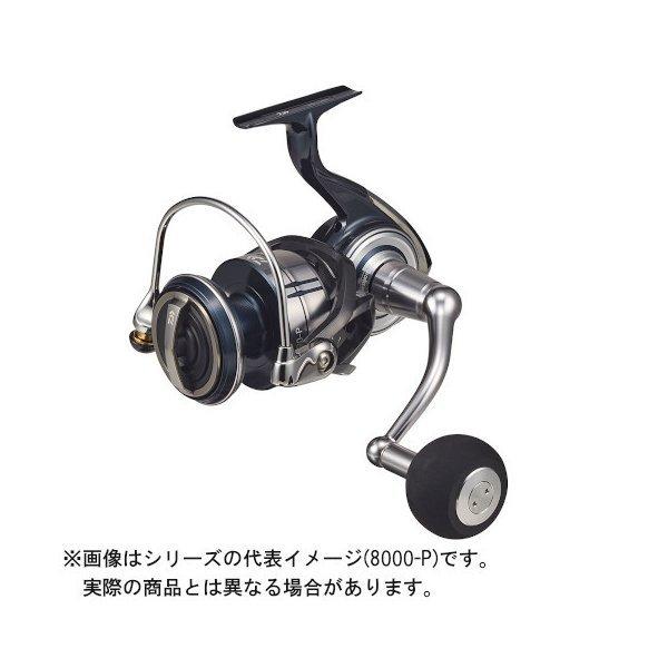 ダイワ 21 セルテート SW 8000-P : 4550133073304 : つり具のヨコオ 