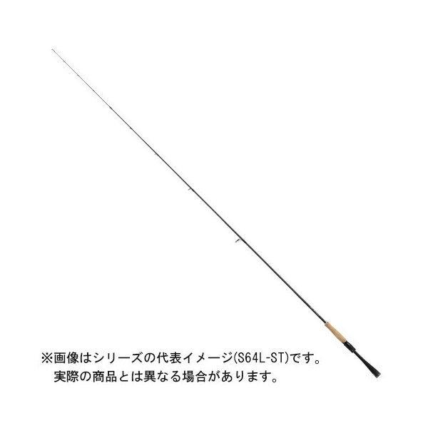 DAIWA（釣り） ダイワ 21 BLAZON(ブレイゾン) S67ML-2 【大型