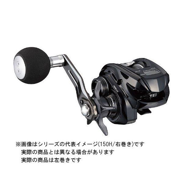 DAIWA（釣り） ダイワ 21 TIERRA(ティエラ) A IC 150HL(左) : つり具の