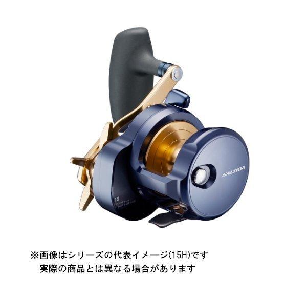 DAIWA（ダイワ） 22 ソルティガ 15H : つり具のヨコオYahoo!店 - 通販