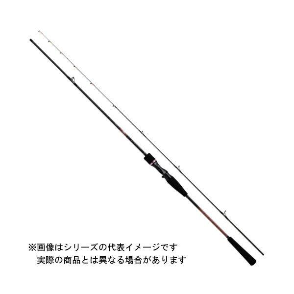 22紅牙X 69HB-S DAIWA（釣り） ダイワ 22 紅牙 X 69HB-S ベイトモデル (2022年