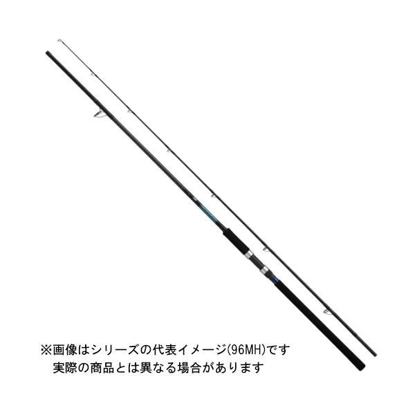 DAIWA（釣り） 【ご奉仕価格】ダイワ ショアジギング X 96MH