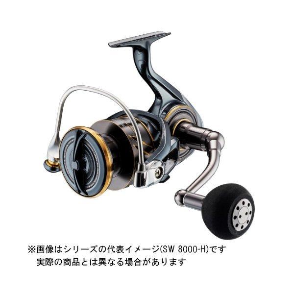 ダイワ 22 カルディアSW 6000D-H : 4550133165757 : つり具のヨコオ 