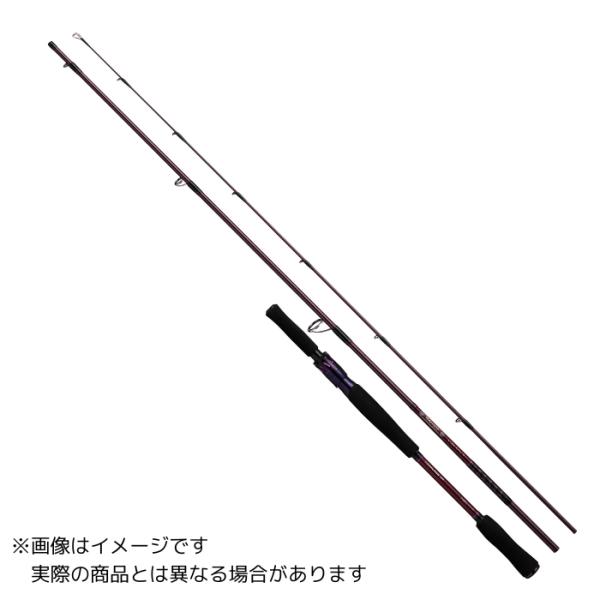 N氏さま★ダイワ ハートランド リベラリスト 733MLRSS-24 DAIWA（ダイワ） 【爆買】ダイワ24ハートランドリベラリスト733MLRSS