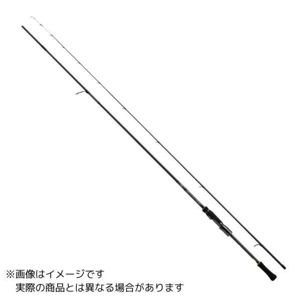 DAIWA（ダイワ） 24 エメラルダス STOIST ST 74MMH-SMT 【大型商品1