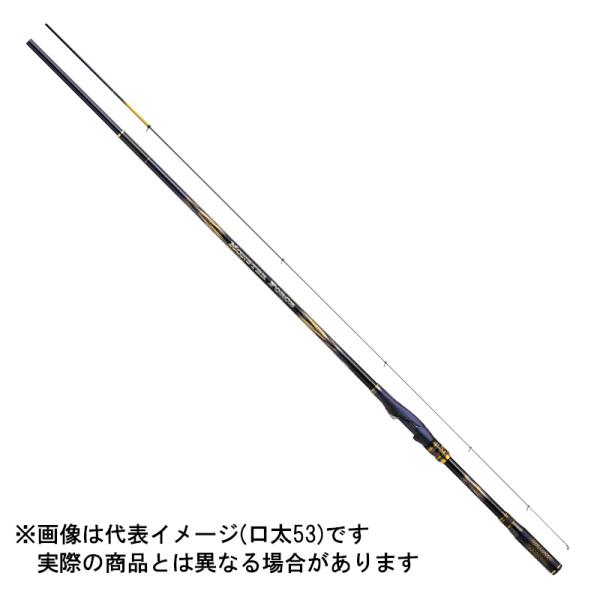 DAIWA - 【中古/極上品】 ダイワ 22 モンスターフォース AGS 口太 50   /A318L DAIWA（ダイワ） ダイワ22モンスターフォースAGS口太50【大型商品140